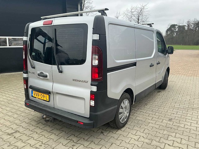 2016 renault trafic bedrijfswagen vvr-09-l - afbeelding 34 van  38