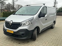 2016 renault trafic bedrijfswagen vvr-09-l - afbeelding 35 van  38