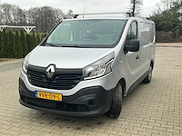 2016 renault trafic bedrijfswagen vvr-09-l - afbeelding 36 van  38