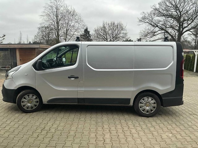 2016 renault trafic bedrijfswagen vvr-09-l - afbeelding 37 van  38