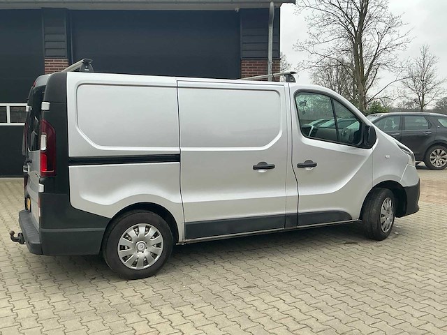 2016 renault trafic bedrijfswagen vvr-09-l - afbeelding 38 van  38