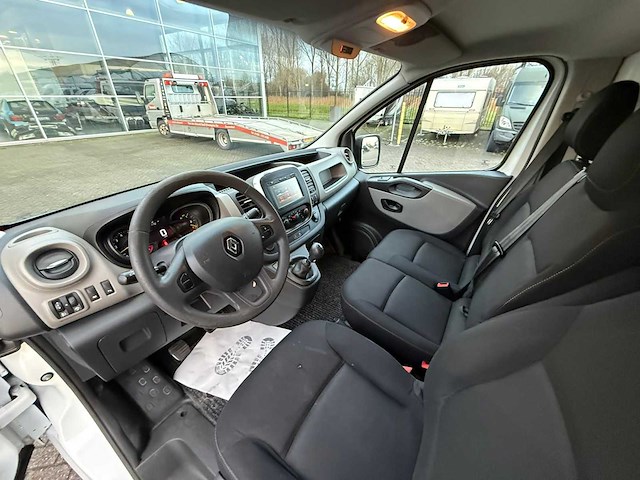 2016 renault trafic bedrijfswagen - afbeelding 12 van  16