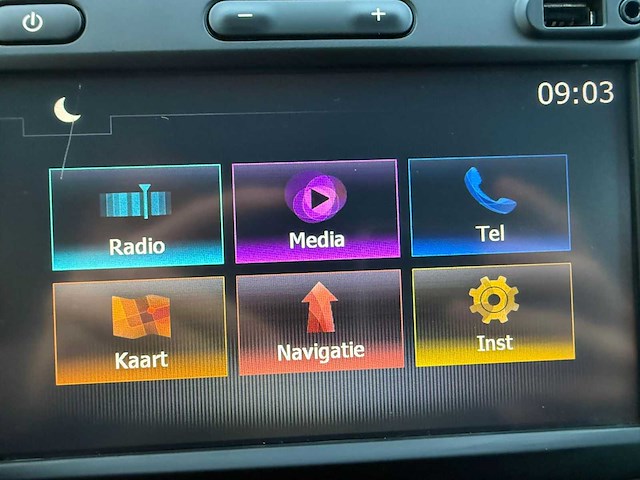 2016 renault trafic bedrijfswagen - afbeelding 13 van  16