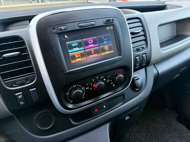 2016 renault trafic bedrijfswagen - afbeelding 14 van  16