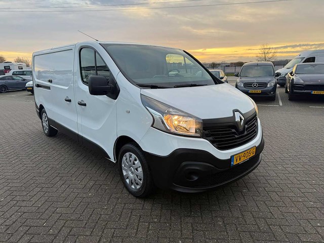 2016 renault trafic bedrijfswagen - afbeelding 1 van  16