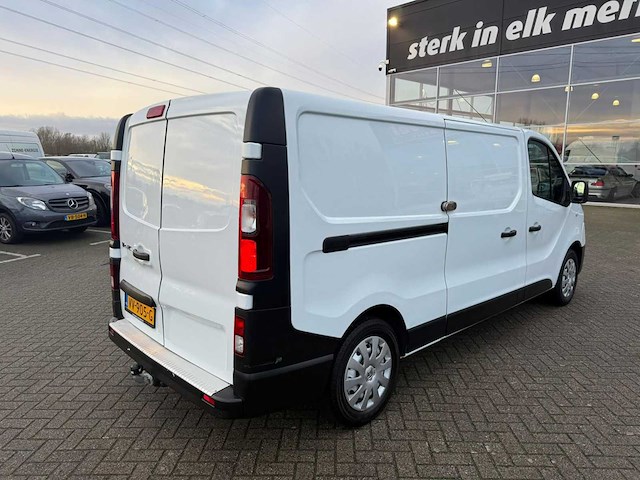 2016 renault trafic bedrijfswagen - afbeelding 2 van  16