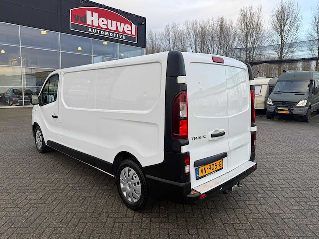 2016 renault trafic bedrijfswagen - afbeelding 4 van  16