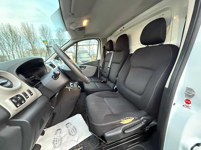 2016 renault trafic bedrijfswagen - afbeelding 6 van  16