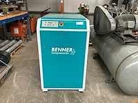 2016 renner rsf 1-30 schroefcompressor - afbeelding 2 van  8