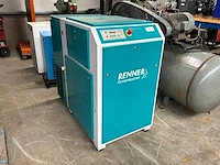 2016 renner rsf 1-30 schroefcompressor - afbeelding 3 van  8