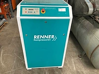 2016 renner rsf 1-30 schroefcompressor - afbeelding 4 van  8