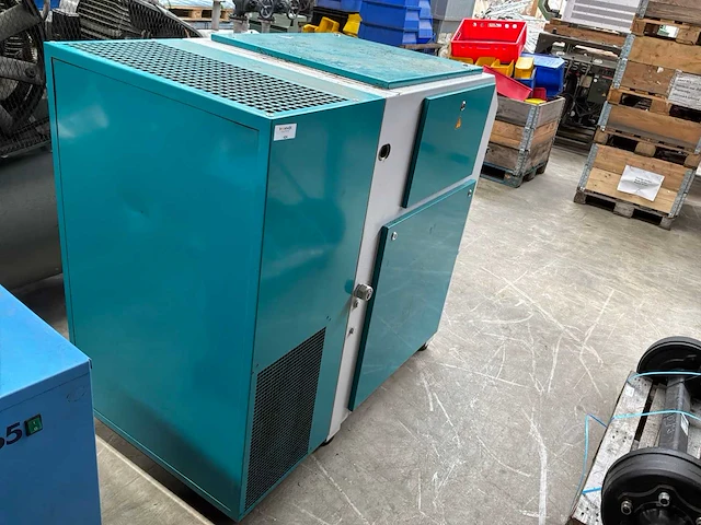 2016 renner rsf 1-30 schroefcompressor - afbeelding 5 van  8