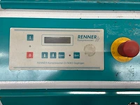 2016 renner rsf 1-30 schroefcompressor - afbeelding 7 van  8