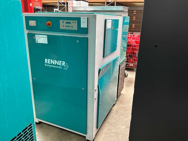 2016 renner rsf 75 schroefcompressor - afbeelding 1 van  4