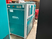 2016 renner rsf 75 schroefcompressor - afbeelding 1 van  4