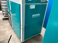 2016 renner rsf 75 schroefcompressor - afbeelding 2 van  4