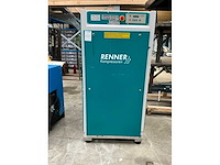 2016 renners rs-pro 45 schroefcompressor - afbeelding 3 van  9