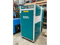 2016 renners rs-pro 45 schroefcompressor - afbeelding 4 van  9