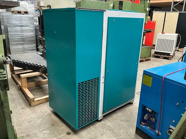 2016 renners rs-pro 45 schroefcompressor - afbeelding 5 van  9