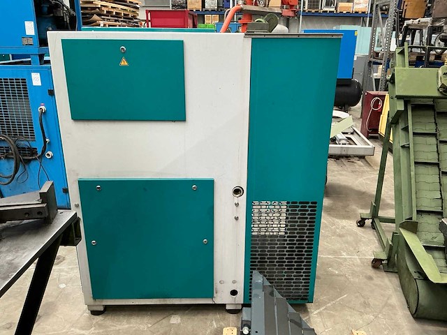2016 renners rs-pro 45 schroefcompressor - afbeelding 6 van  9