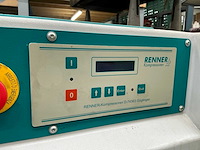 2016 renners rs-pro 45 schroefcompressor - afbeelding 9 van  9