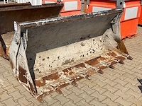 2016 reschke j200 wiellader klapbak - afbeelding 2 van  9
