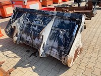 2016 reschke j200 wiellader klapbak - afbeelding 3 van  9