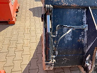 2016 reschke j200 wiellader klapbak - afbeelding 7 van  9