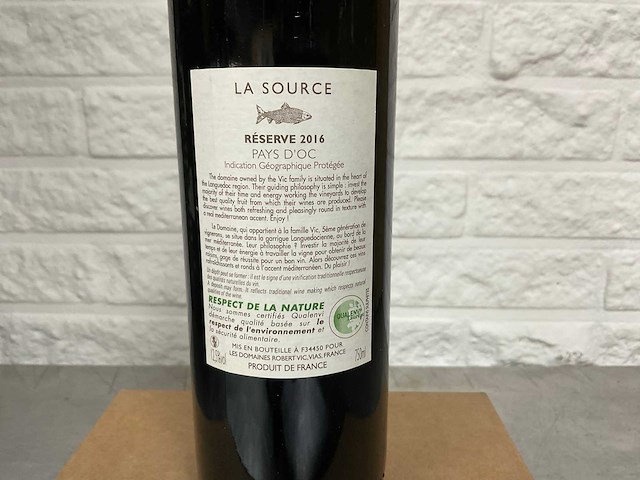 2016 réserve (12x) - afbeelding 3 van  5