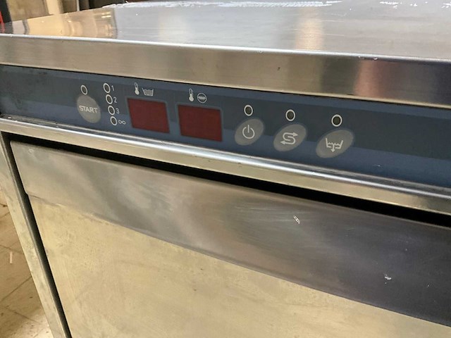2016 rhima dw 122 e vaatwasmachine - afbeelding 6 van  8