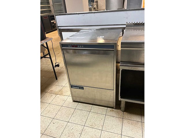 2016 rhima dw 122 e vaatwasmachine - afbeelding 2 van  8