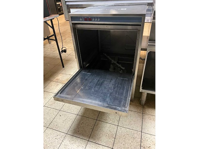 2016 rhima dw 122 e vaatwasmachine - afbeelding 3 van  8