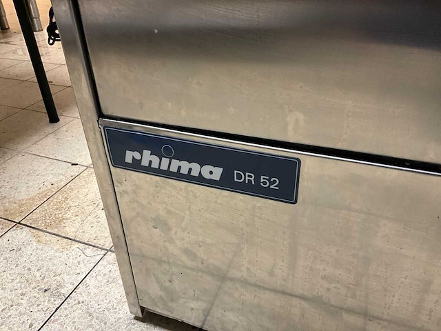 2016 rhima dw 122 e vaatwasmachine - afbeelding 7 van  8
