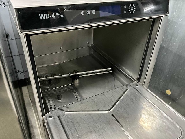2016 rhima wd-4s vaatwasmachine - afbeelding 3 van  8
