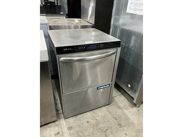 2016 rhima wd-4s vaatwasmachine - afbeelding 2 van  8
