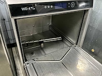 2016 rhima wd-4s vaatwasmachine - afbeelding 3 van  8