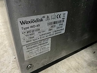 2016 rhima wd-4s vaatwasmachine - afbeelding 8 van  8