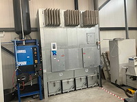 2016 riedex md 280 filter afzuiginstallatie