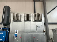 2016 riedex md 280 filter afzuiginstallatie - afbeelding 3 van  9