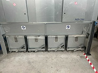 2016 riedex md 280 filter afzuiginstallatie - afbeelding 5 van  9