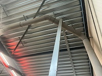 2016 riedex md 280 filter afzuiginstallatie - afbeelding 8 van  9