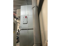 2016 riedex md 280 filter afzuiginstallatie - afbeelding 9 van  9