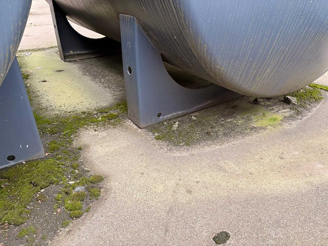 2016 robex 16rcdw0095 horizontale opslagtank - afbeelding 6 van  6