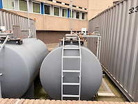 2016 robex 16rcdw0096 horizontale opslagtank