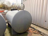 2016 robex 16rcdw0096 horizontale opslagtank - afbeelding 2 van  7