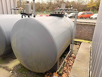 2016 robex 16rcdw0096 horizontale opslagtank - afbeelding 3 van  7