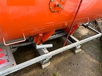 2016 rom chemisch toilet zuiginstallatie - afbeelding 6 van  11