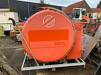 2016 rom chemisch toilet zuiginstallatie - afbeelding 7 van  11