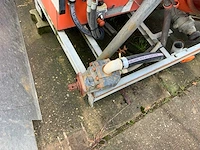 2016 rom chemisch toilet zuiginstallatie - afbeelding 8 van  11