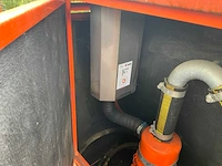 2016 rom chemisch toilet zuiginstallatie - afbeelding 2 van  11